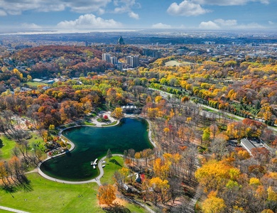 Villes historiques, nature grandiose