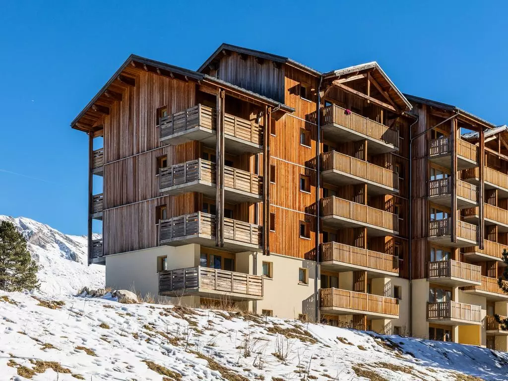 Résidence Les Toits du Dévoluy - SuperDévoluy - SKI