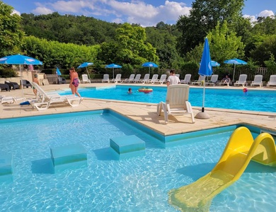 Camping maeva Escapades La Castillonderie, 4*