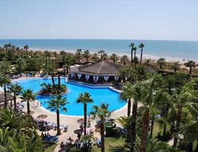 Hôtel Kappa Club Estival Islantilla 4*