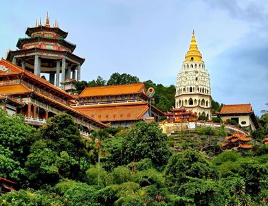 Circuit Ame Authentique De La Malaisie Et Séjour Balnéaire en Thaïlande Au Kappa Thai Beach Resort 5*