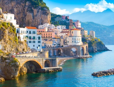 Circuit Mythique Côte Amalfitaine