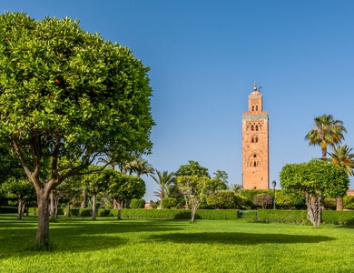 City Break Marrakech Découverte