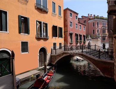 Hôtel Canaletto 3* « sans transfert »