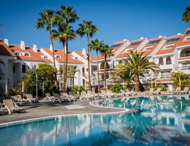 Hôtel Paradise Park Fun 4*