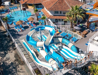 Camping Domaine de la Marina, 4*