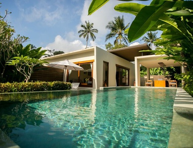 Combiné Senetan Villas Ubud 4* et Seminyak Sanctuary 4* - Villas avec piscine privée