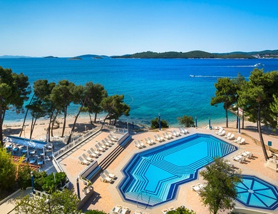 Hôtel Aminess Grand Azur 4*