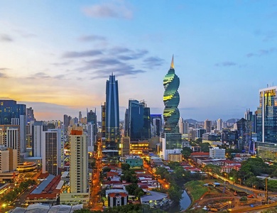 Couleurs du Panama