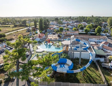 Camping Zagarella - Camping Paradis, 4*