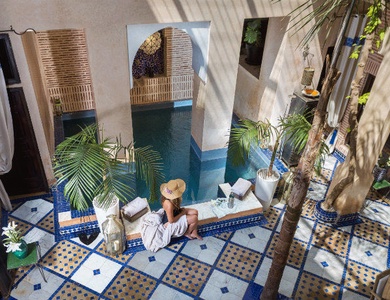 Riad Inès Home