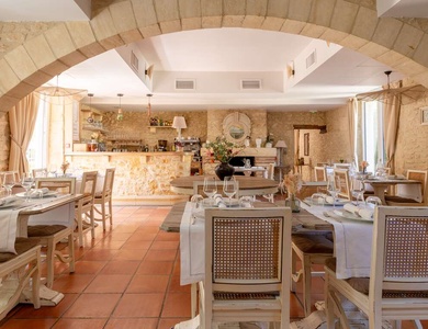 Escapade avec spa et dîner à Auriac-du-Périgord en Dordogne - 3*