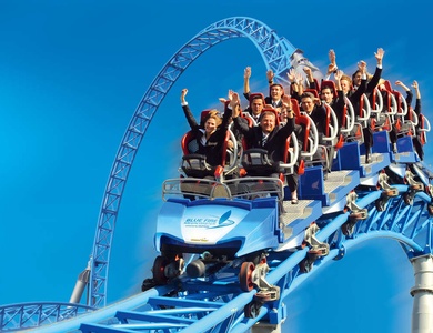 Séjour découverte à Strasbourg avec entrées 1 jour à Europa Park (à 40 minutes du parc) - 3*