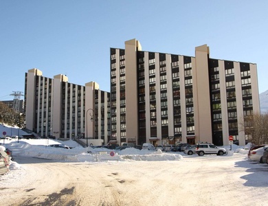 Résidence travelski home classic Grande Masse