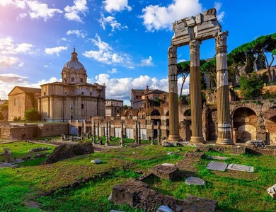 Circuit Merveilles d'Italie