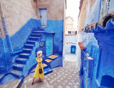 Circuit City Break à Chefchaouen