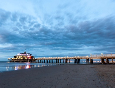 Découvrez Blankenberge avec vue sur la mer (2 nuits) - 3*