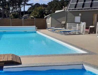Camping West, 3*