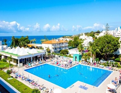 Hôtel Muthu Clube Praia da Oura 4*