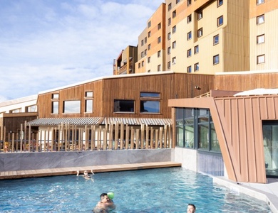 Village Club MMV Les Bergers 4*