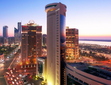 Hôtel Le Royal Méridien Abu Dhabi 5*