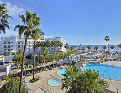 Hôtel Sol Torremolinos Don Pablo 4*