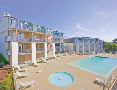 Residentie Lagrange Les Terrasses de l'Océan 4*