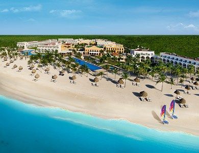 Dreams Tulum Resort & Spa 5*