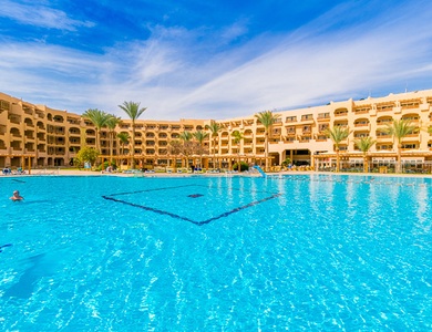 Hôtel Club Framissima Continental Hurghada 5*