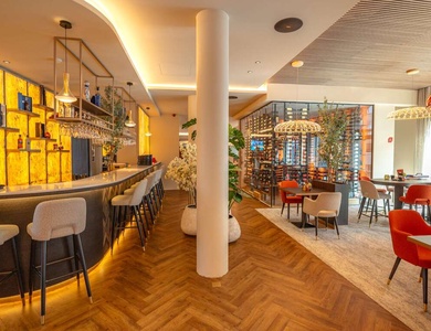 Relaxation totale! Séjour 4* avec dîner gourmand, massage et wellness - 4*