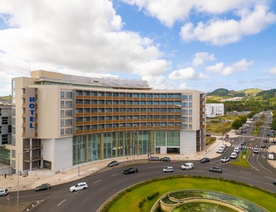 Hôtel VIP Executive Azores Hôtel 4*