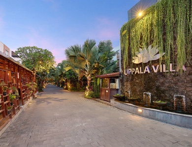 Combiné Ubud Raya Hôtel 3* & Uppala Villa Seminyak 3*
