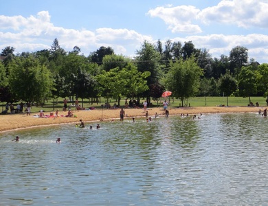 Camping La Cigaline, 3*