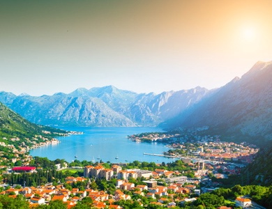 Circuit Couleurs du Monténégro et extension 7 nuits Framissima Premium Kumbor 4*