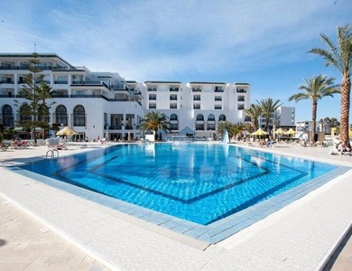 Hôtel Riviera Sousse Port el Kantaoui 4*