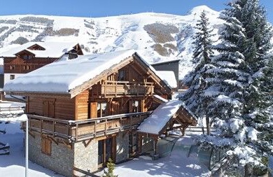 Chalet Le Renard Lodge