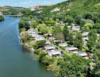 Flower Camping L'Ile Des Trois Rois, 3*