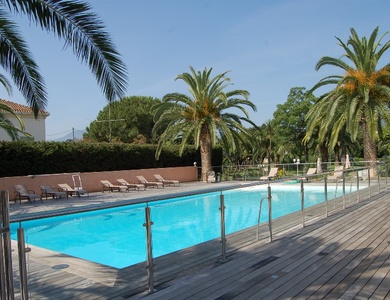 Hôtel La Madrague 3* (sans transport)