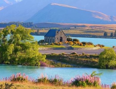 CIRCUIT LA NOUVELLE ZELANDE EN LIBERTE DEPART AUCKLAND