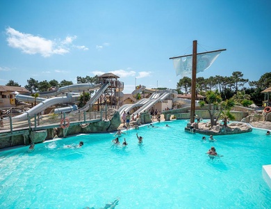 Camping Village Resort et Spa Le Vieux Port, 5*