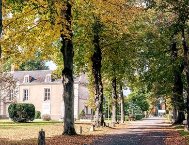 Séjour bucolique dans une hôtel 4* au centre d'un parc boisé de 20 hectares - 4*