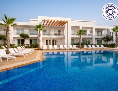 Club Marmara Radisson Blu Saïdia Garden - Arrivée Oujda *****