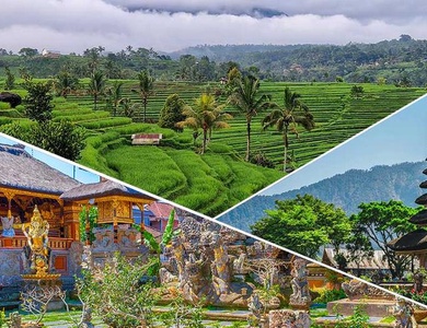 Circuit Irrésistible Bali