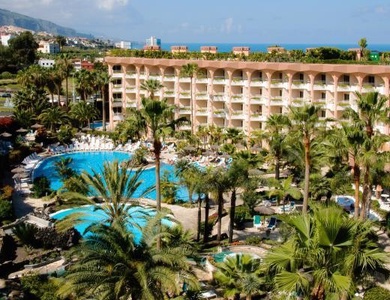 Hôtel Puerto Palace ****