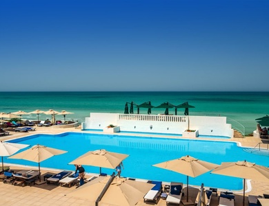 Hôtel Ulysse Thalasso et Spa 5*