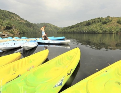 Flower Camping Le Belvédère, 4*