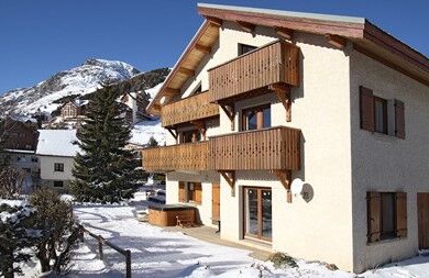 Chalet Sabot de Venus