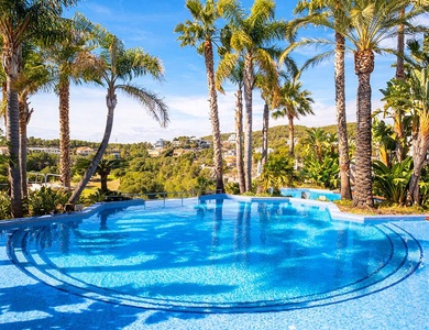 Hôtel Eurostars Sitges 5*