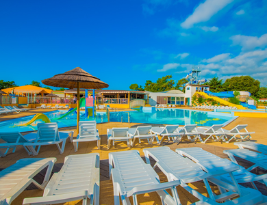 Camping Le Zagarella 4*