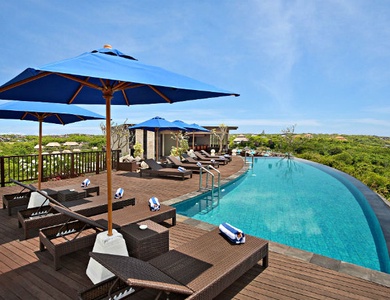 Hôtel Uppala Villas & Spa Nusa Dua 4*